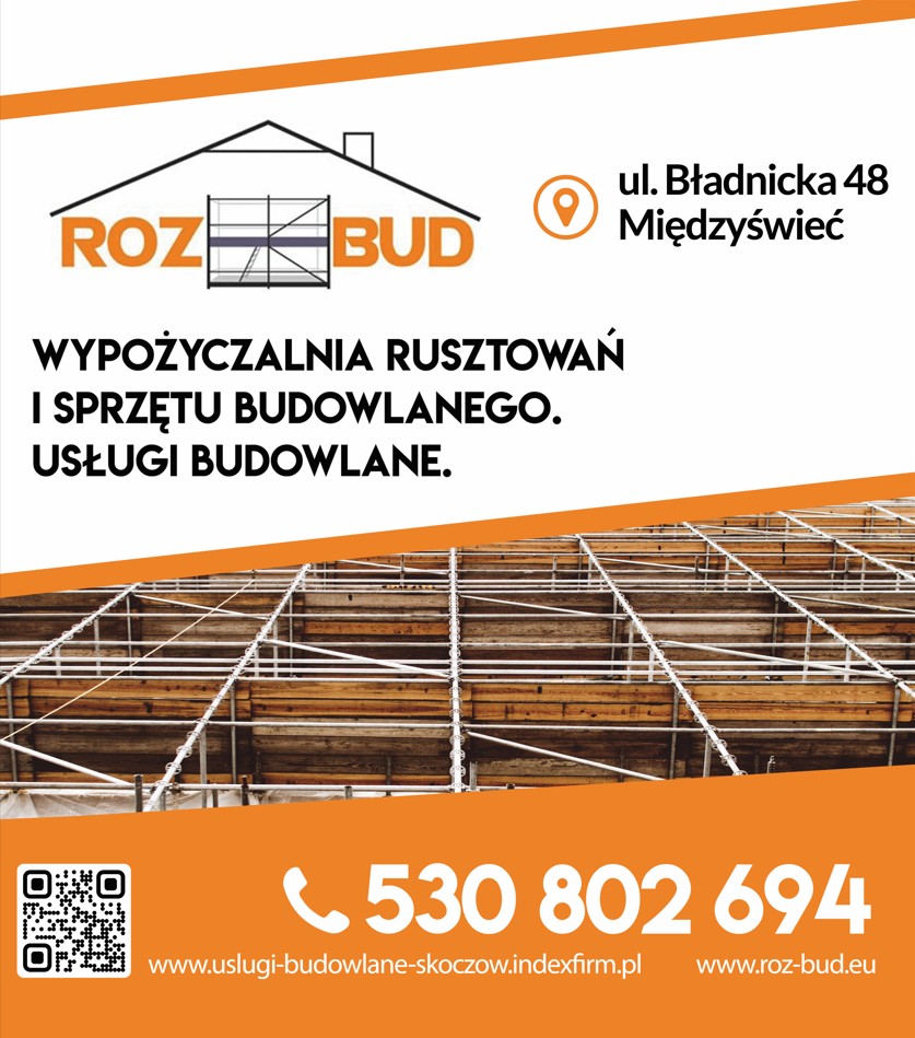 dachy SKOCZÓW